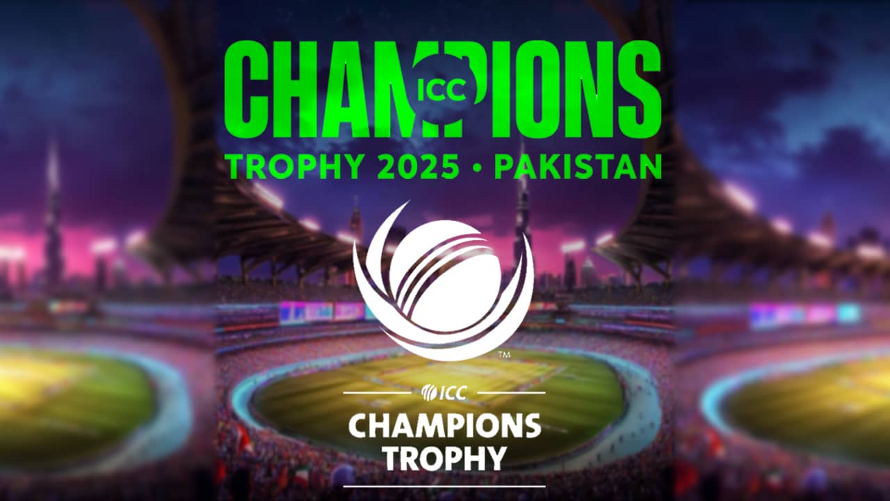 Champions Trophy 2025 Live Streaming